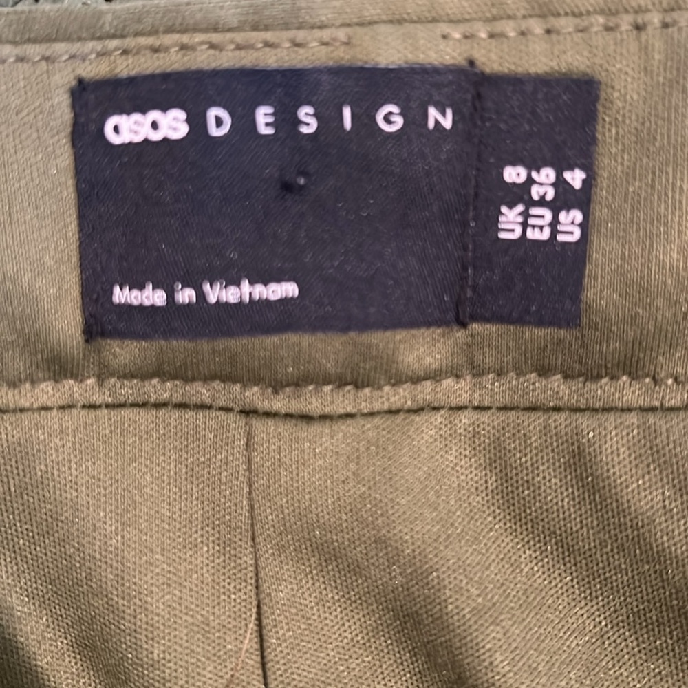 ASOS Sequined Pants - Picture 4 of 5